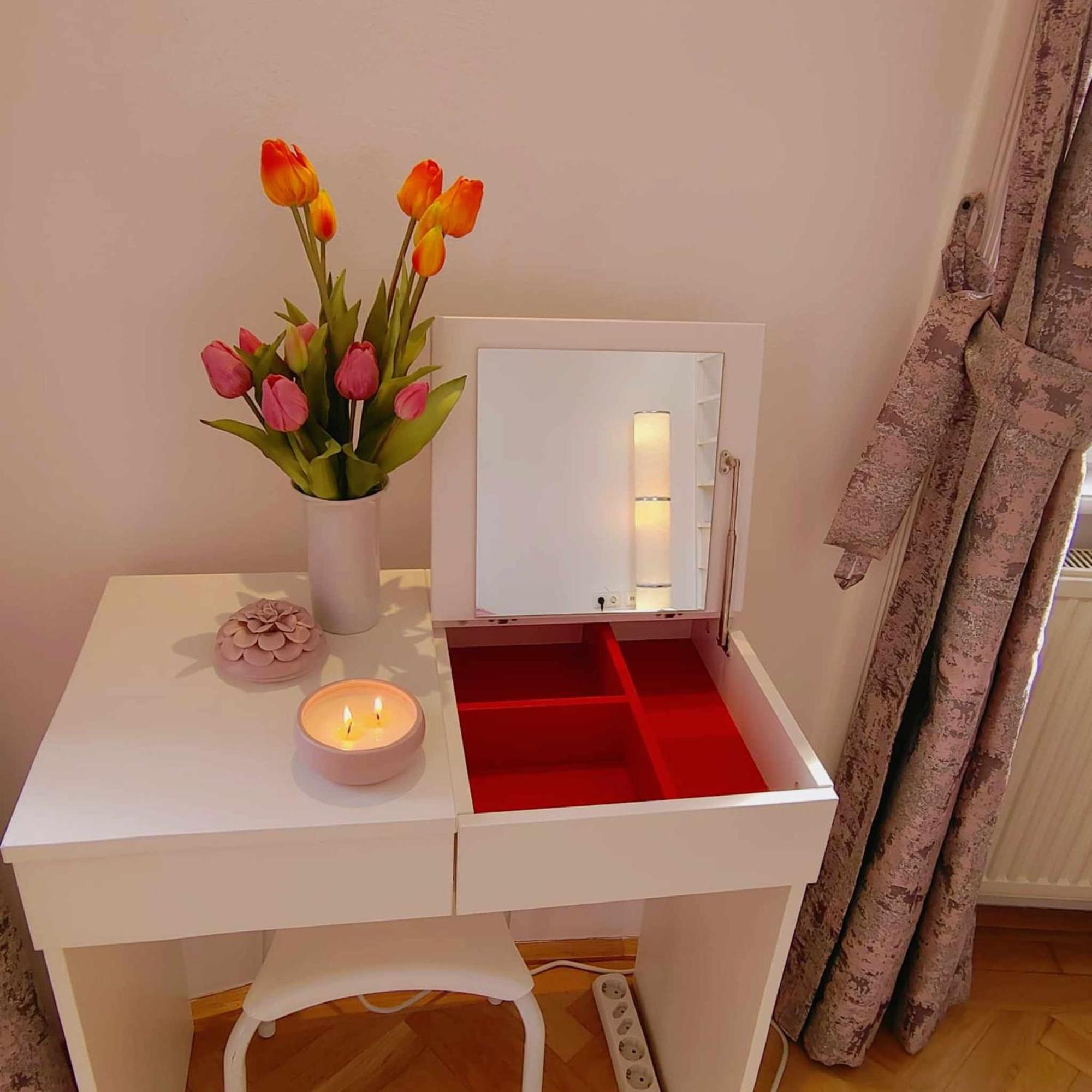 And Round 3 Minutes To Shopping Center And Schoenbrunn Palace Appartement